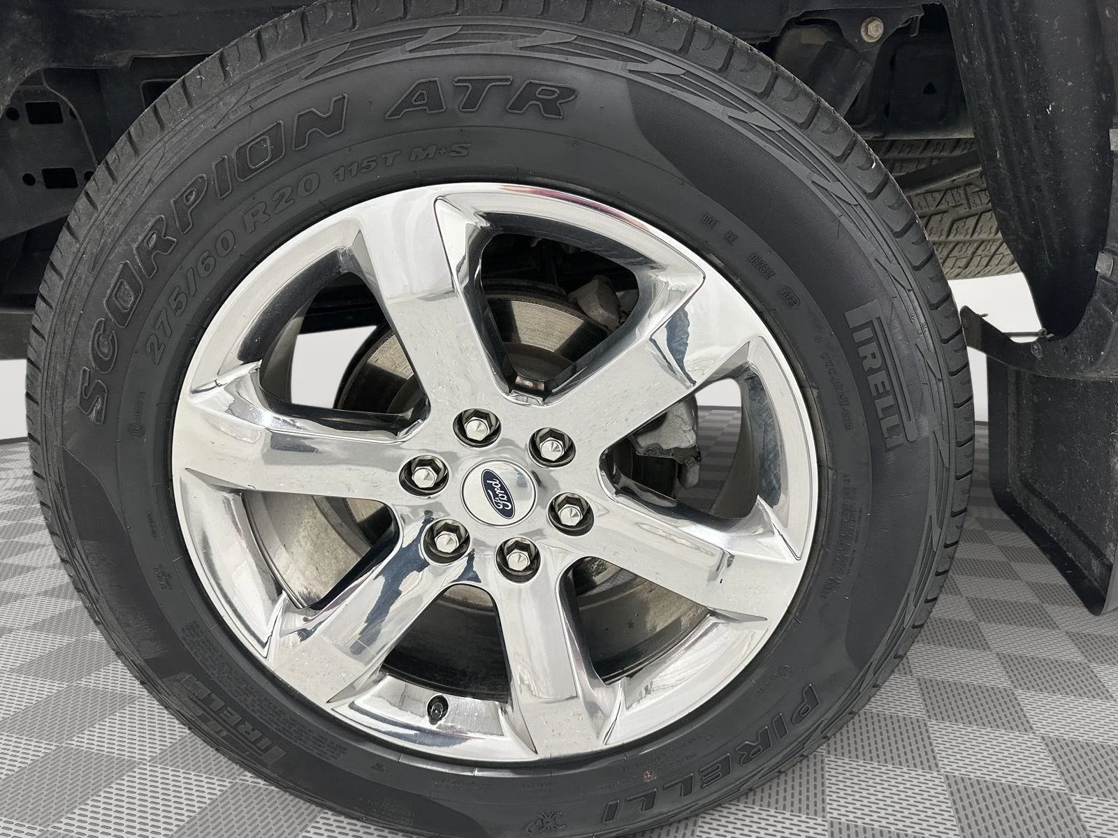 Used 2023 Bronze Ford XL image 30