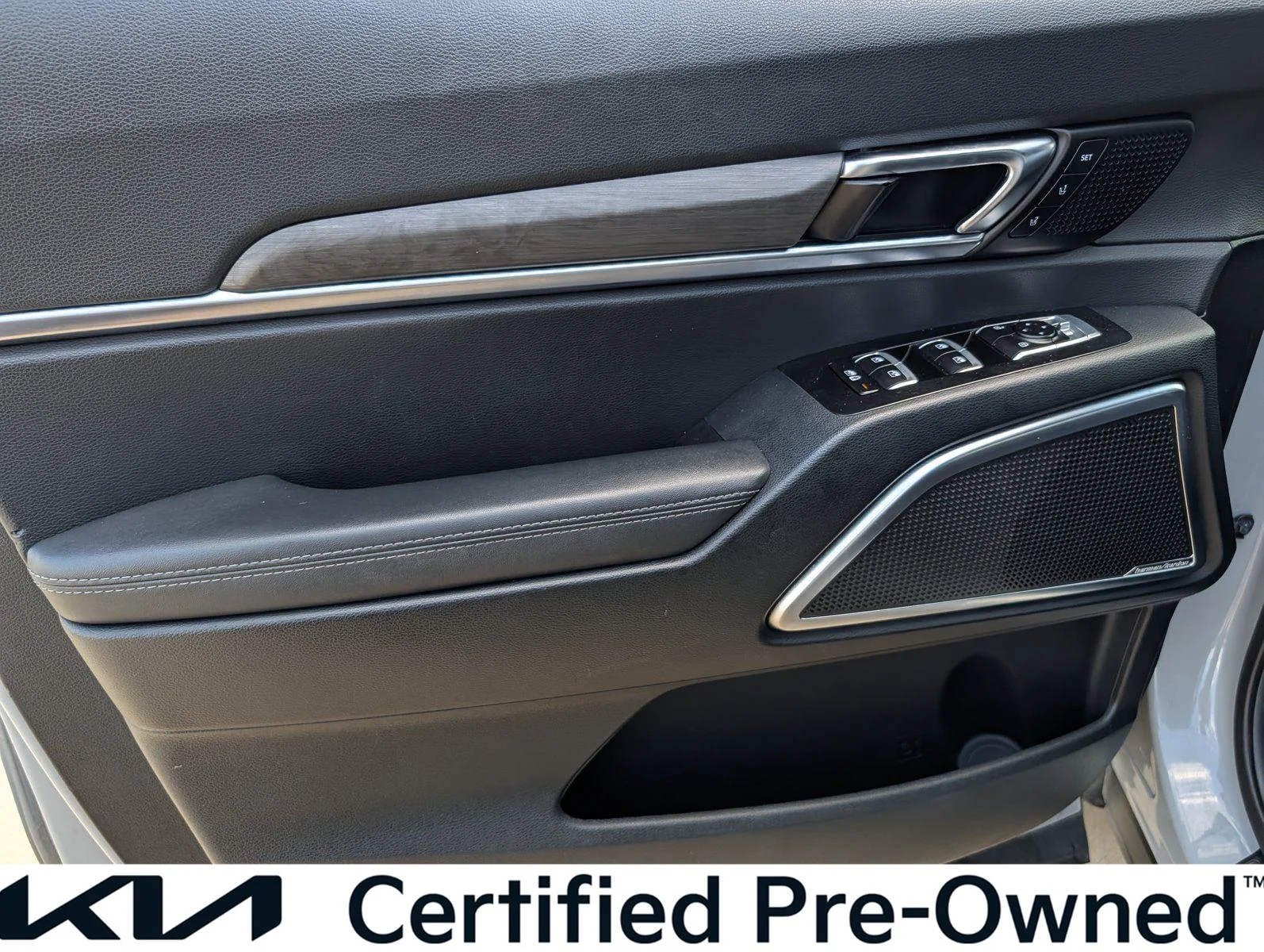 Used 2024 Wolf Gray Kia SX X-Line image 14