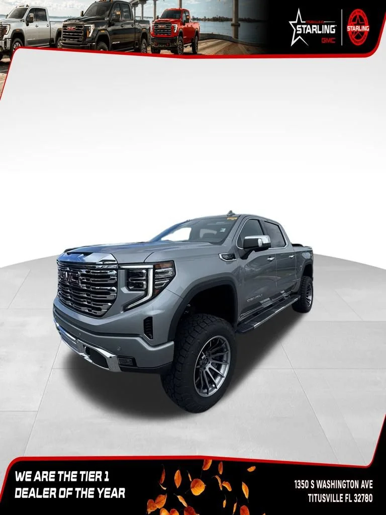 2024 GMC Sierra 1500