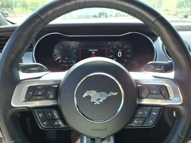 Used 2023 White Ford GT Premium image 25