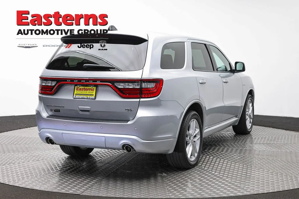 Used 2025 Silver Dodge R/T image 5