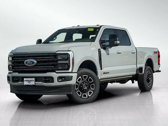 2026 Ford Super Duty F-350® Platinum®