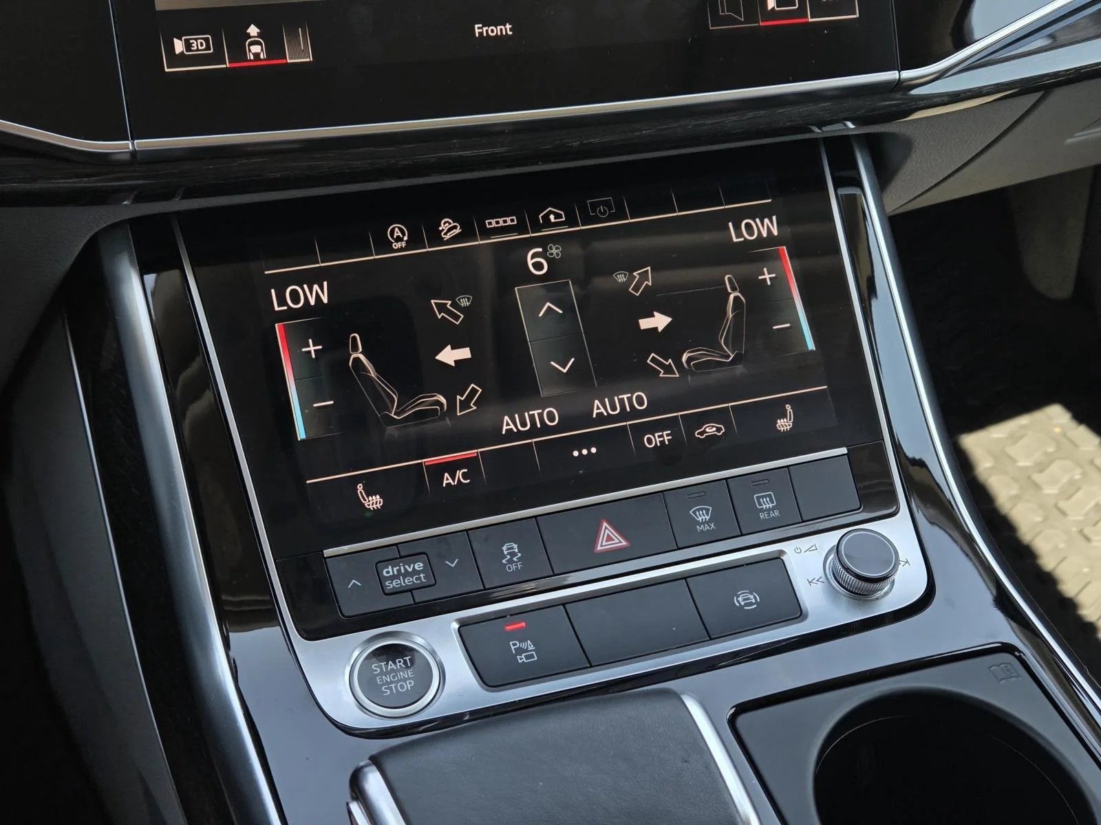Used 2022 Samurai Gray Metallic Audi Premium Plus image 26