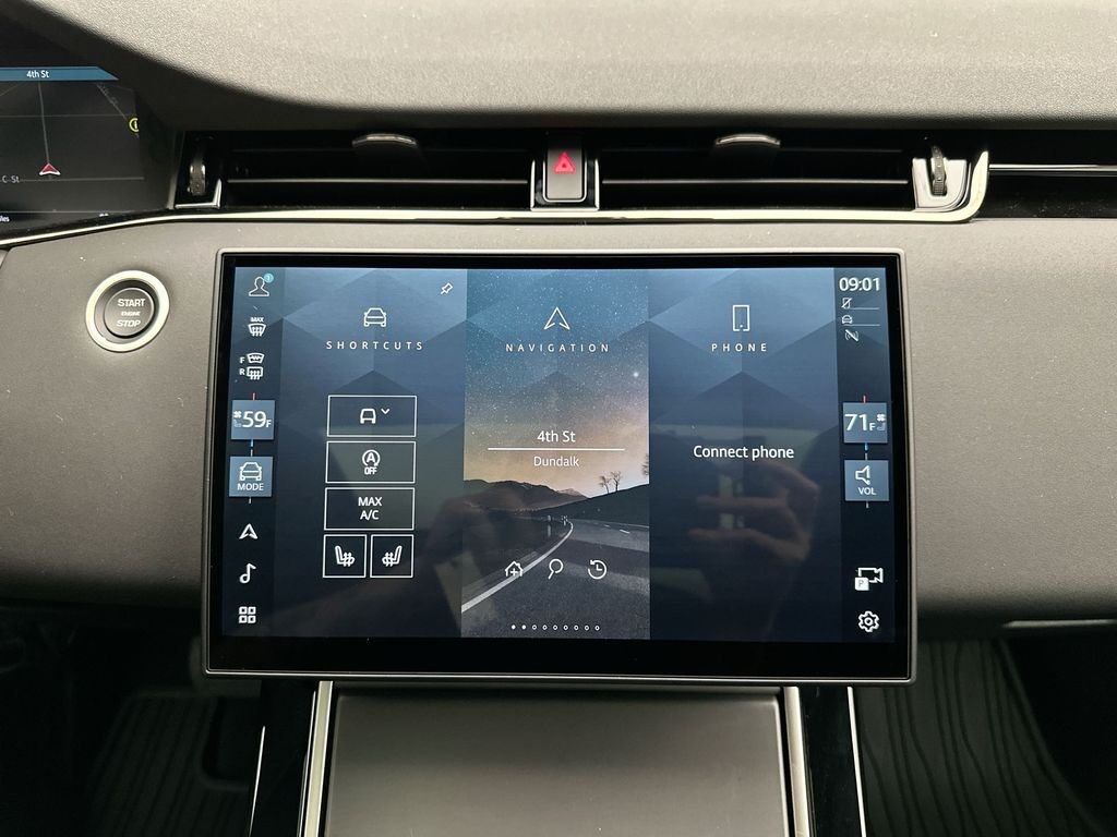 New 2026 Tribeca Blue Metallic Land Rover S image 13