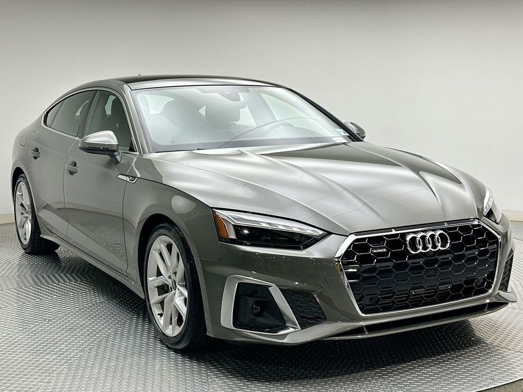 Used 2023 Chronos Gray Metallic Audi 45 S line Premium Plus image 15