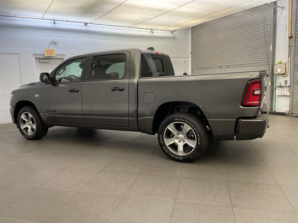 New 2026 Granite Crystal Metallic Clear-Coat Exterior Paint RAM Express image 4