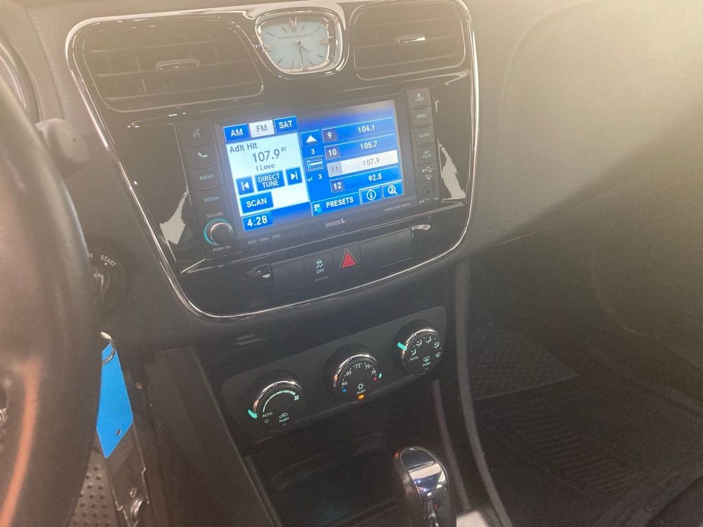 Used 2011 Chrysler 200 Touring with VIN 1C3BC1FG2BN504960 for sale in Elk River, Minnesota