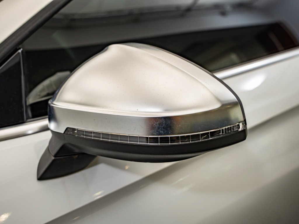 Used 2024 Glacier White Metallic/Black Roof Audi 3.0T Premium Plus image 16