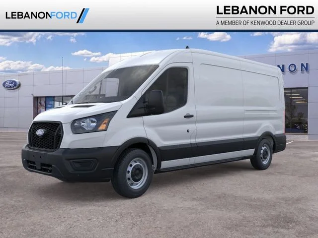 2026 Ford Transit Van Base