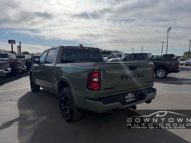 New 2026 Canyon Lake Exterior Paint RAM BIG HORN image 5