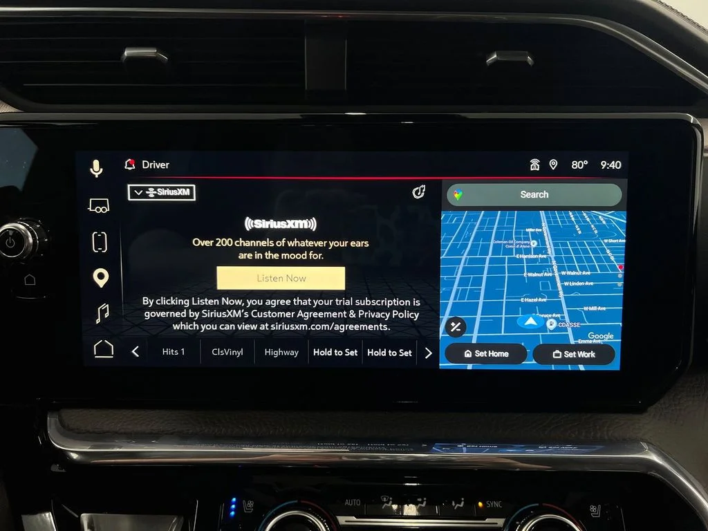 Used 2023 Onyx Black GMC Denali image 23