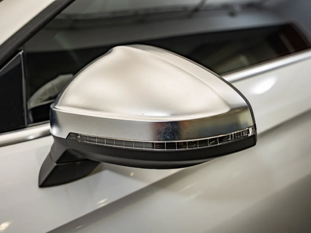 Used 2024 Glacier White Metallic/Black Roof Audi 3.0T Premium Plus image 16