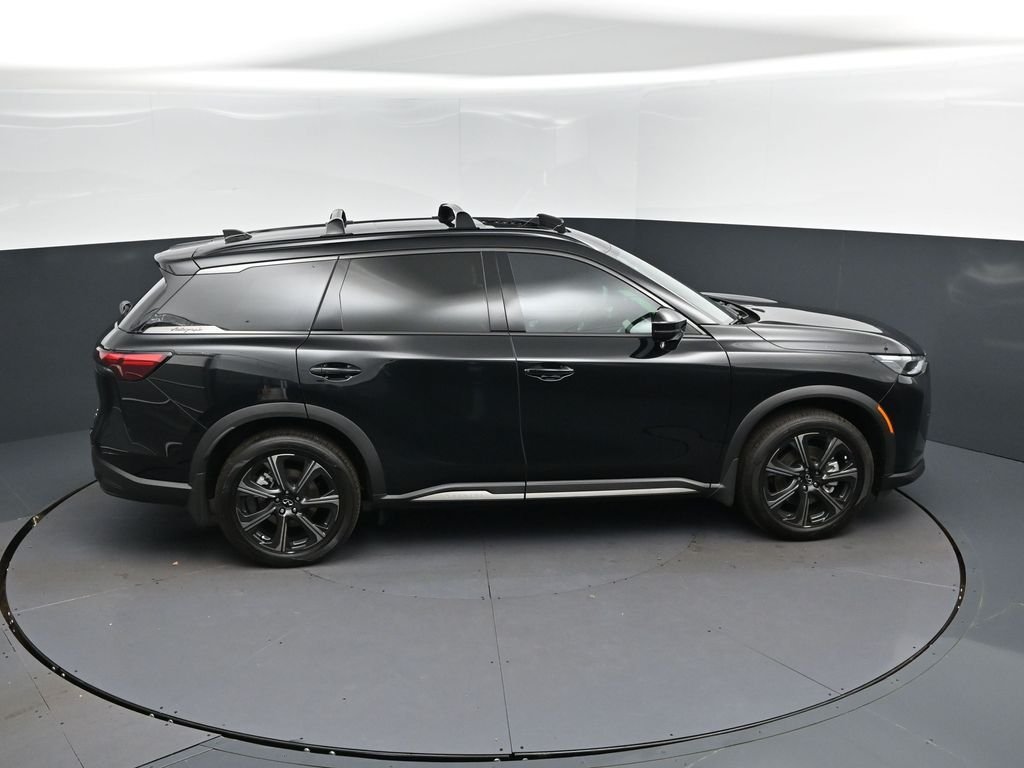 New 2026 MINERAL BLACK INFINITI Autograph AWD image 36