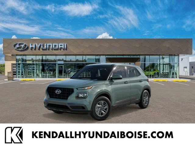 2026 Hyundai Venue