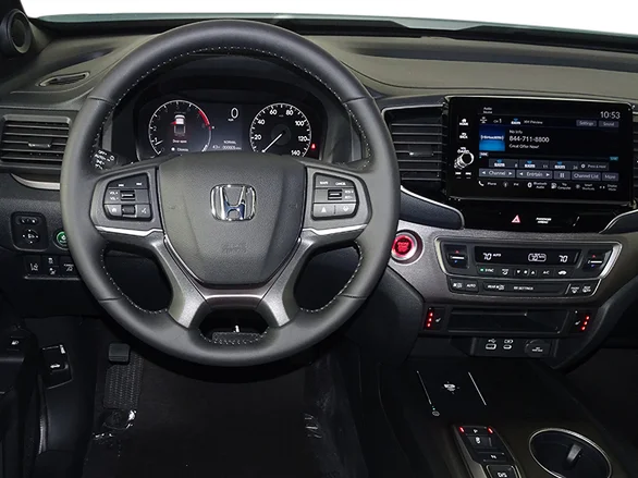 New 2026 Crystal Black Pearl Honda RTL image 13