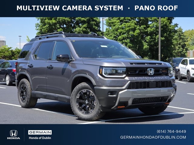 2026 Honda Passport TrailSport Elite