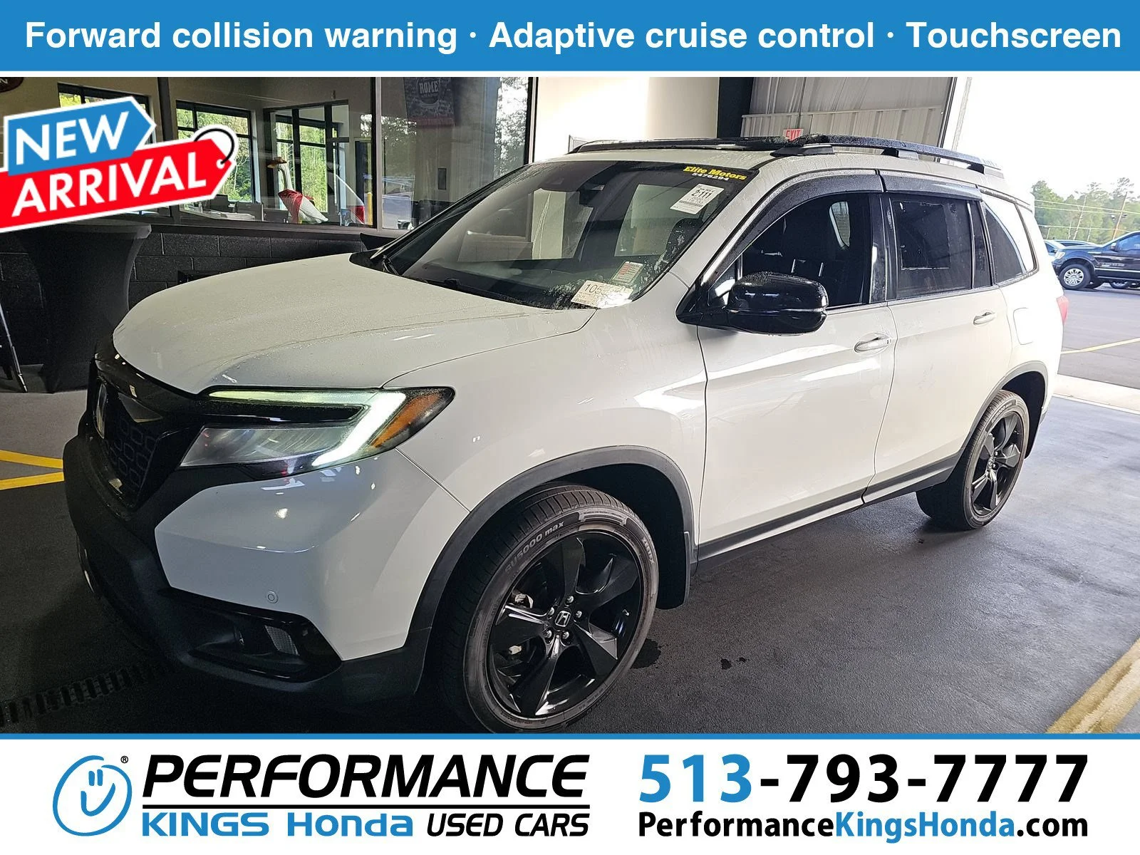 2020 Honda Passport