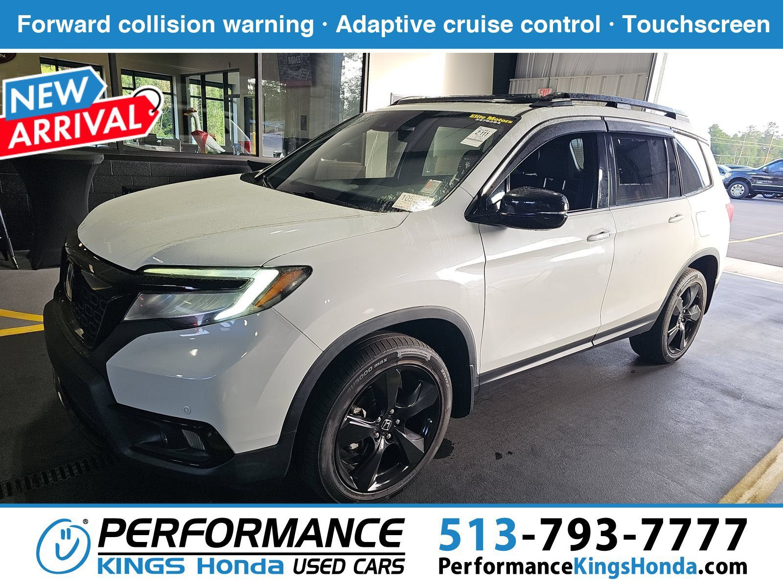 2020 Honda Passport