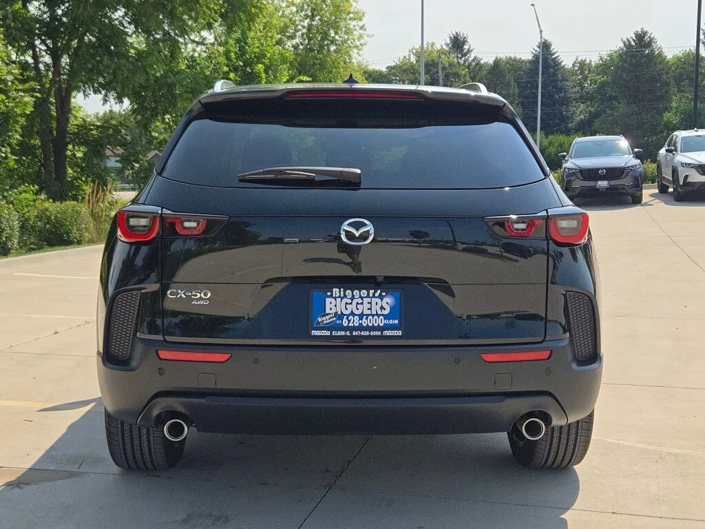 New 2026 Jet Black Mica Mazda 2.5 S Premium AWD image 14