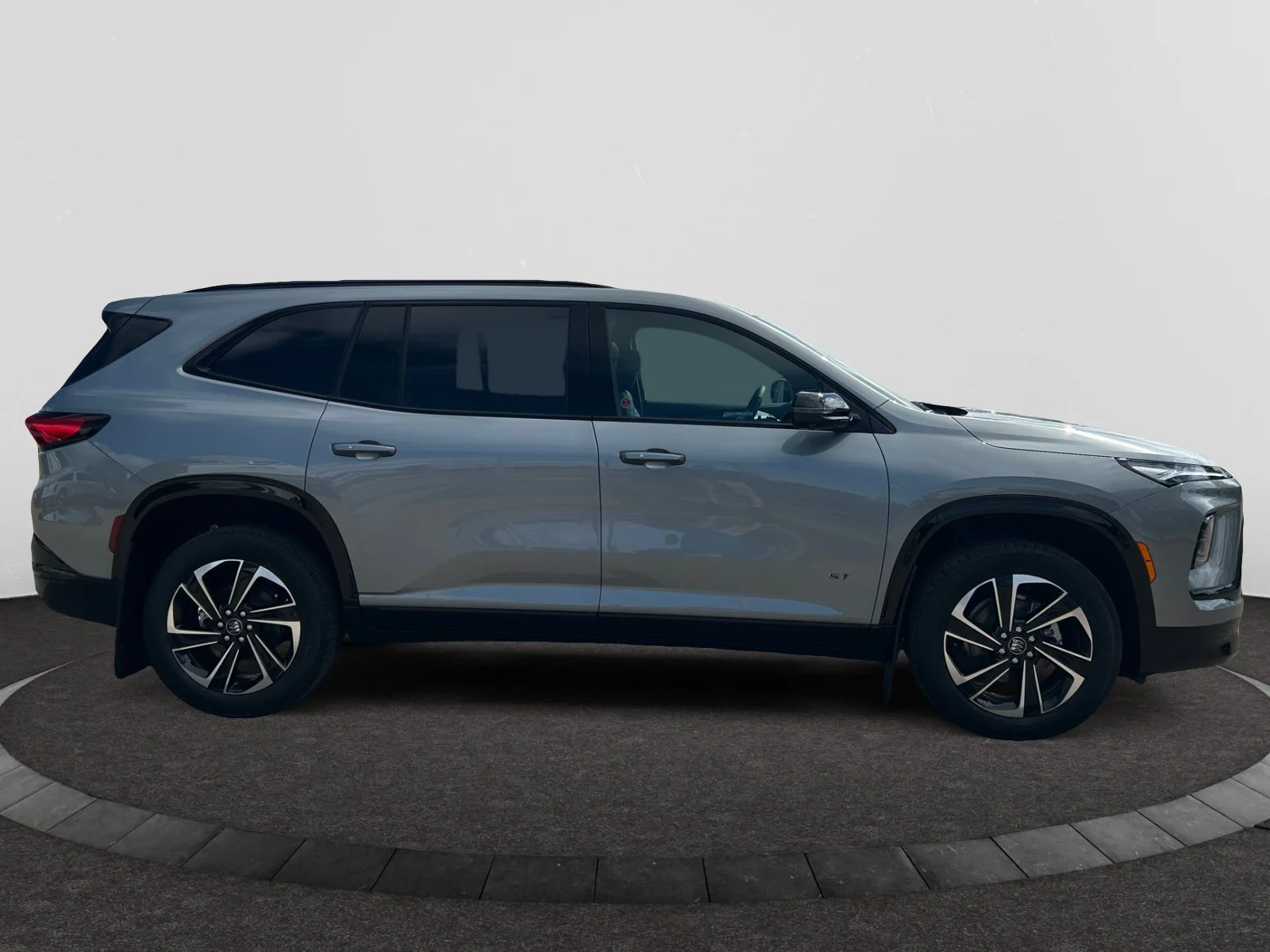 New 2026 Moonstone Grey Metallic Buick Sport Touring AWD image 6
