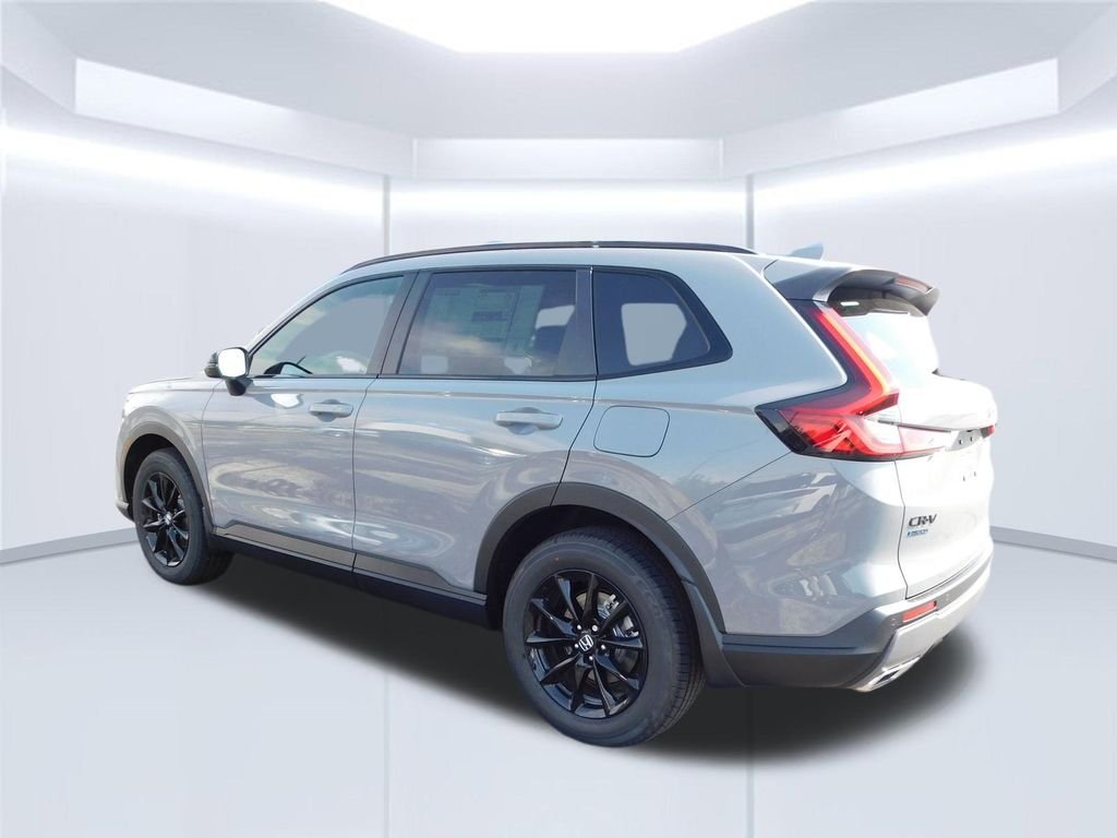 New 2027 Urban Gray Pearl Honda Sport-L image 5