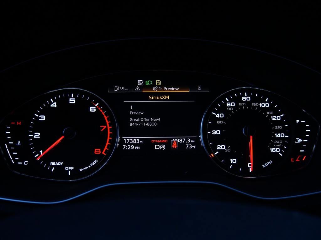 Used 2024 Daytona Gray Audi S line Premium image 16