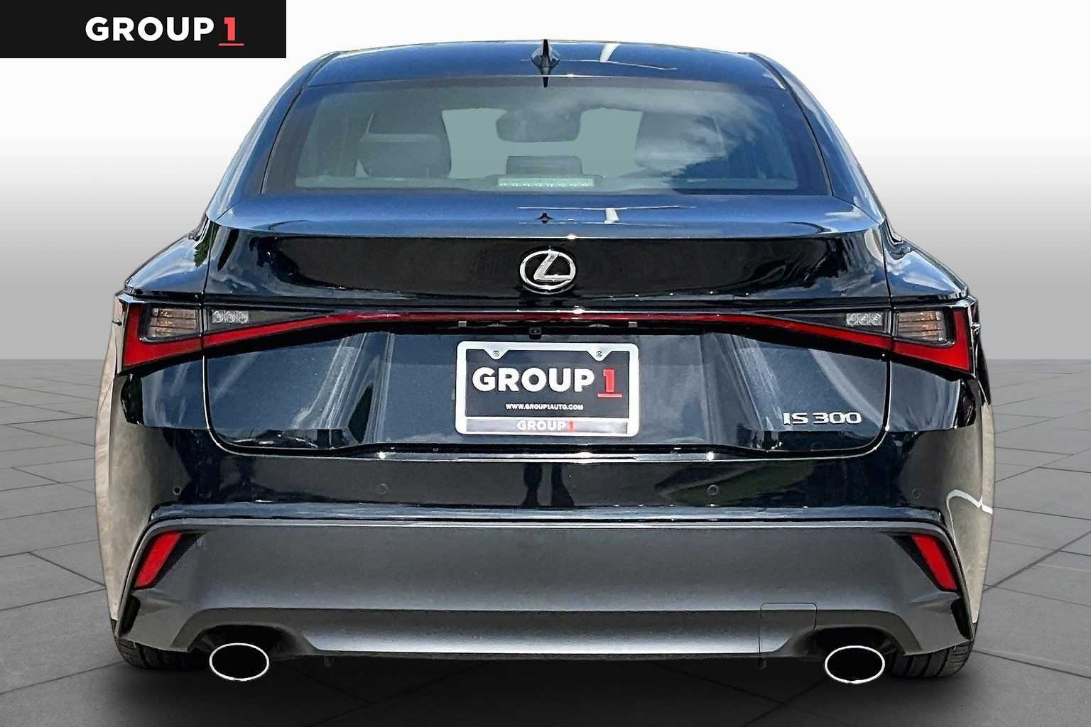 Certified Pre-Owned 2024 Lexus IS 300