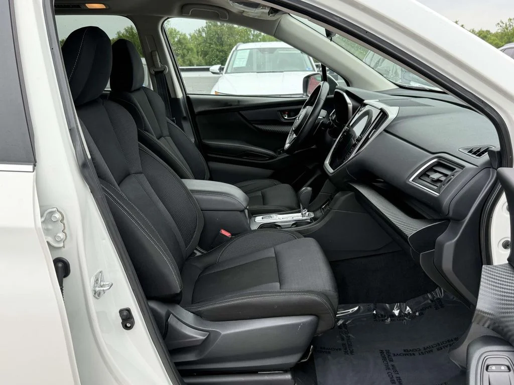 Used 2023 Crystal White Pearl Subaru Premium image 15