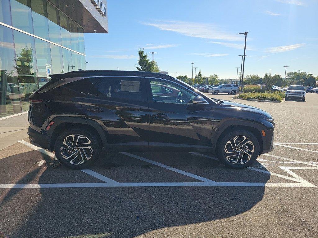 New 2026 Gray Hyundai Limited image 6
