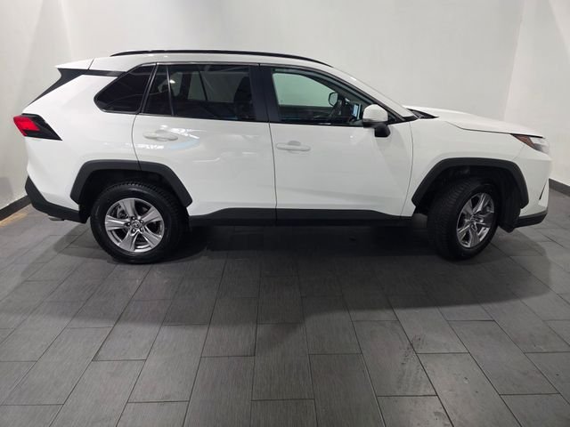 Certified Used 2025 White Toyota XLE image 6