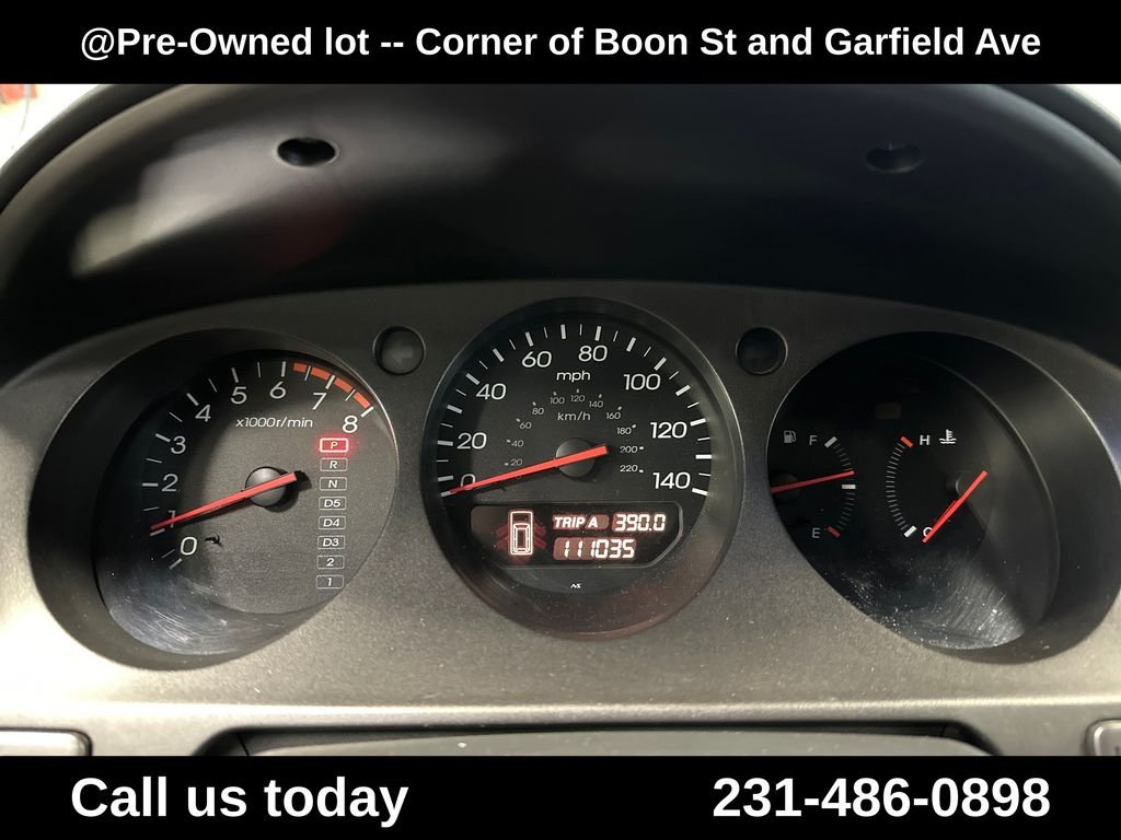 Used 2002  Acura 3.5L image 22