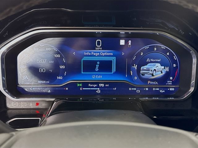 Used 2023 Summit White Chevrolet RST image 13