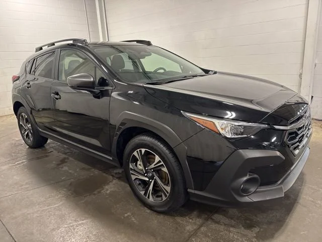 Used 2025 Black Subaru Premium image 3