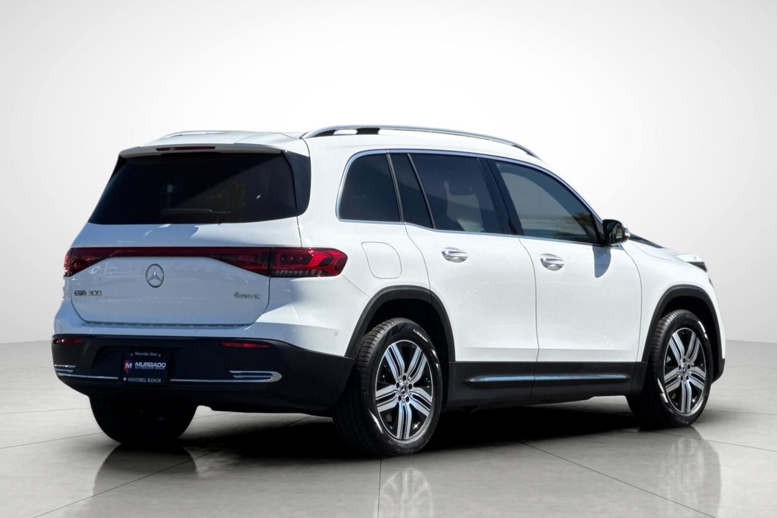 Certified 2023 Mercedes-Benz EQB Base with VIN W1N9M0KB2PN069630 for sale in Lake Forest, CA