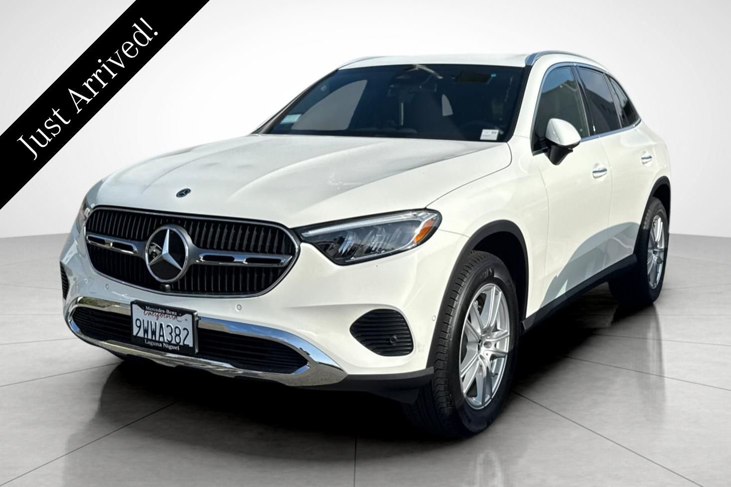 Certified Used 2026 White Mercedes-Benz GLC 300 image 1