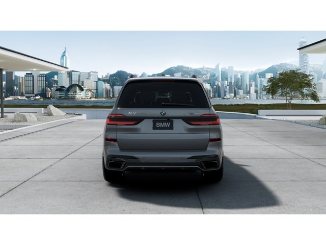 New 2027 Skyscraper Grey Metallic BMW xDrive40i image 5