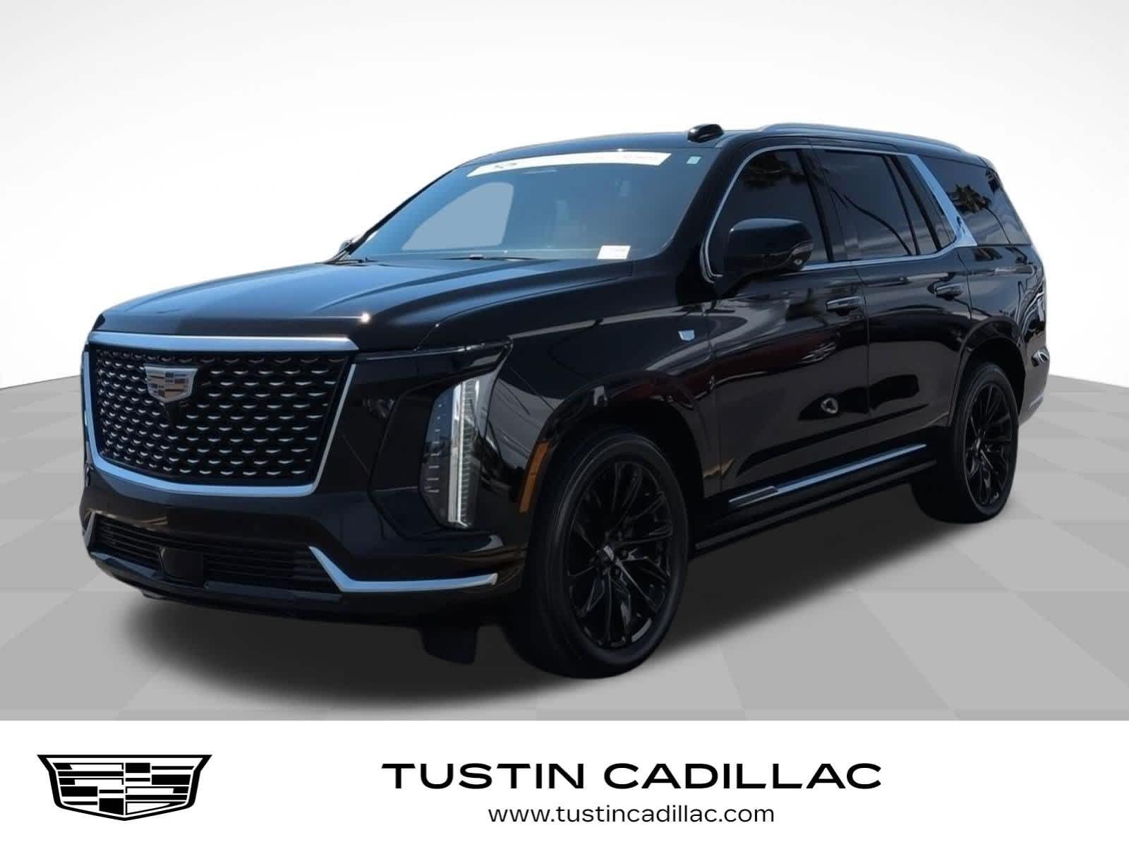 2025 Cadillac Escalade