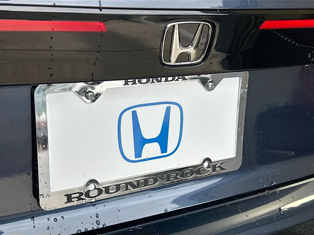 New 2026 Canyon River Blue Metallic Honda SE image 21