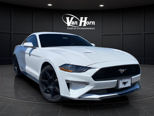 2022 Ford Mustang EcoBoost Premium