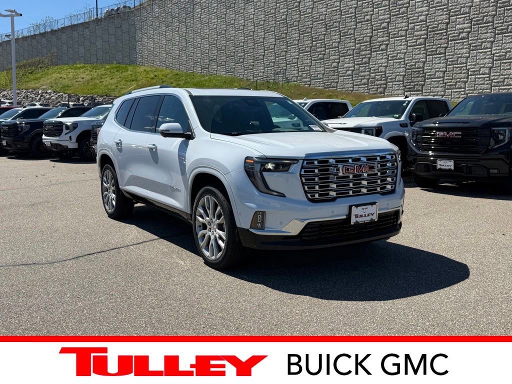 2026 GMC Acadia Denali AWD's photo