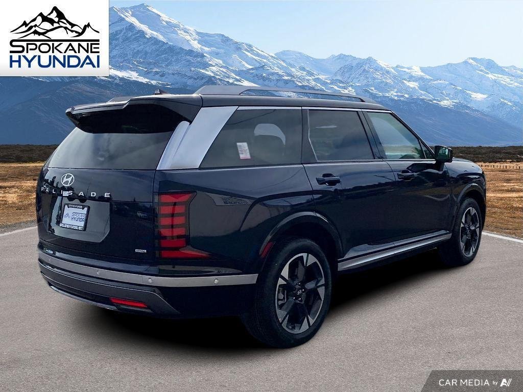 2026 Hyundai Palisade Limited - Photo 6