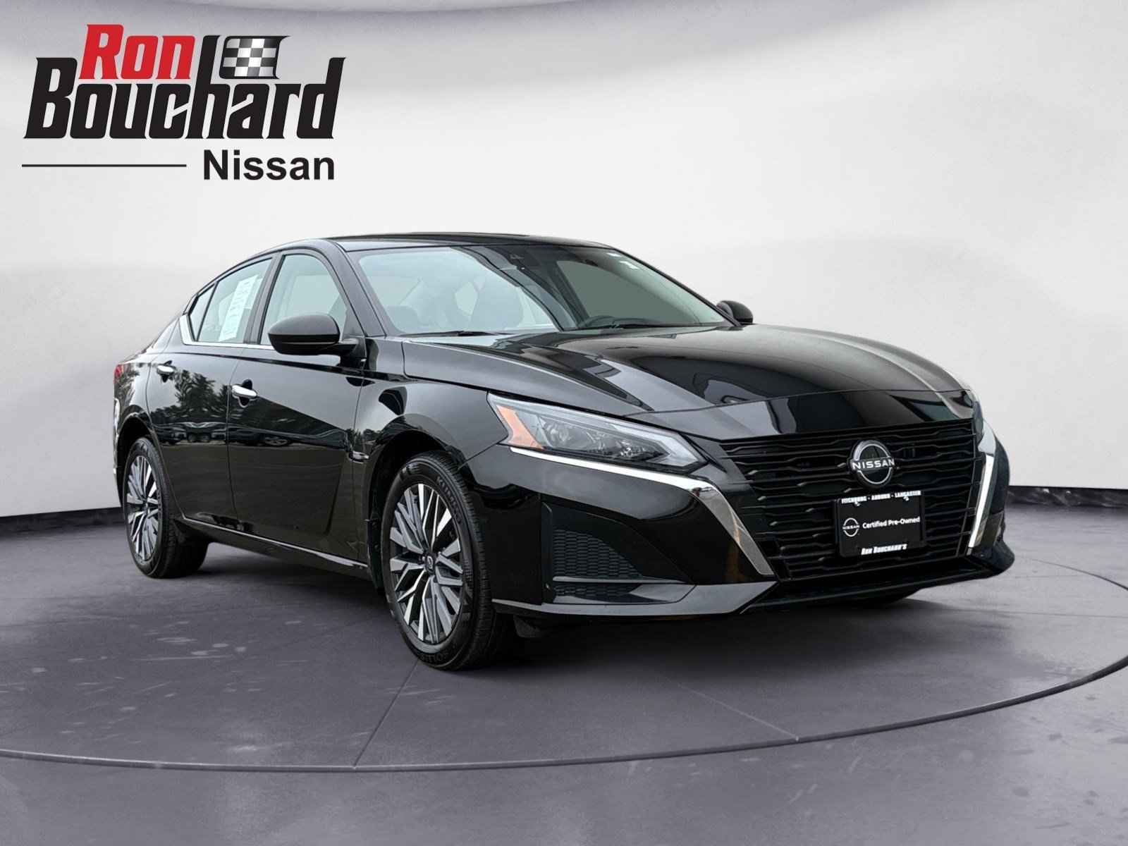 2024 Nissan Altima 2.5 SV AWD