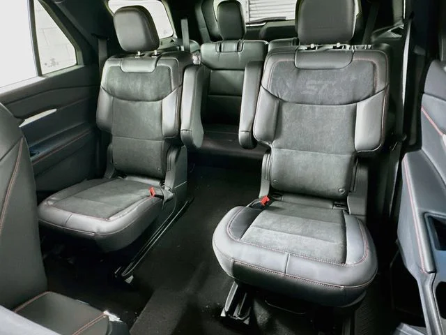 New 2026 Ford Explorer ST