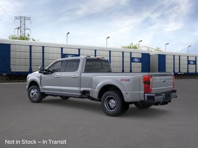 New 2026 Ford F-350SD Lariat