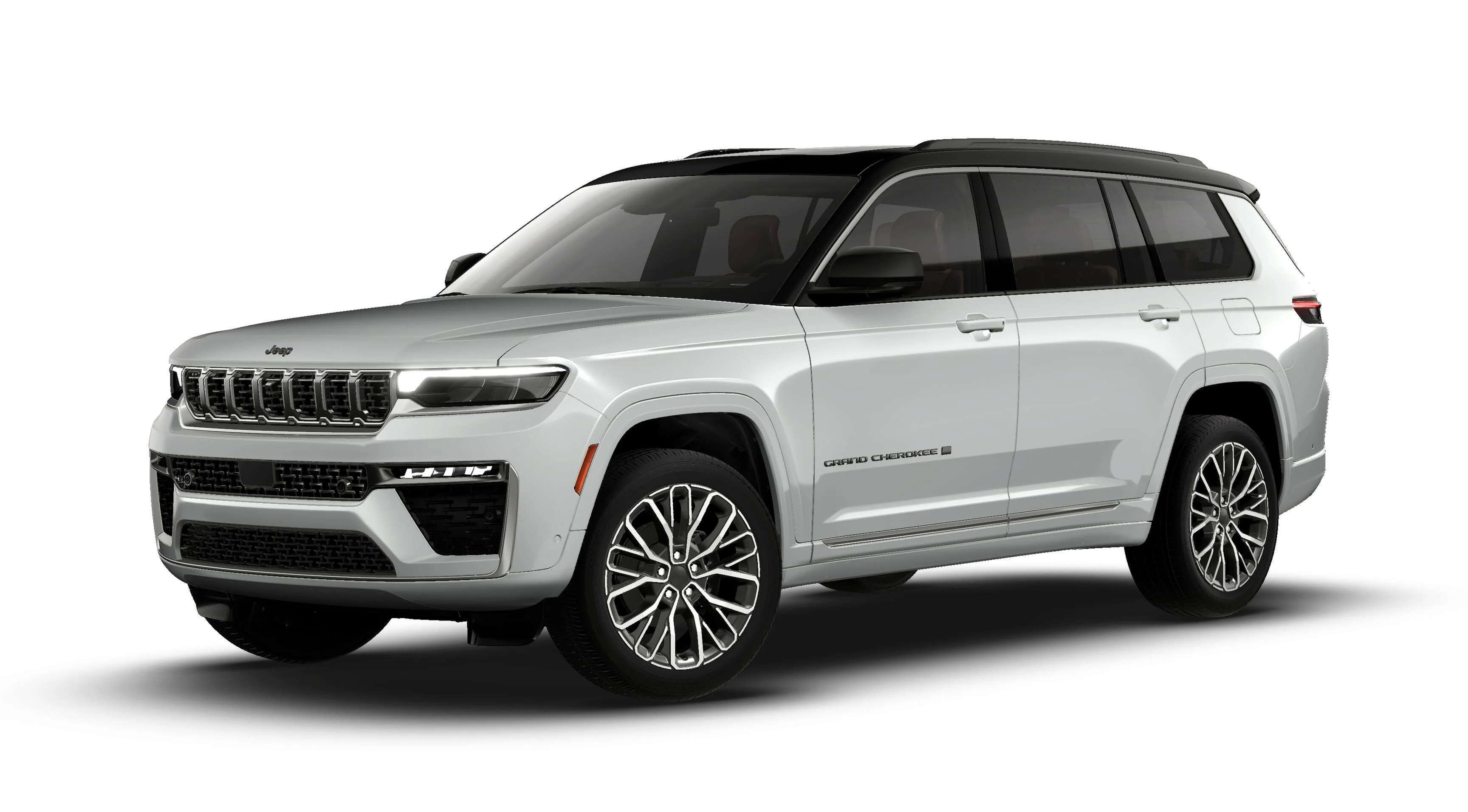 2026 Jeep Grand Cherokee L Summit 4x4's photo