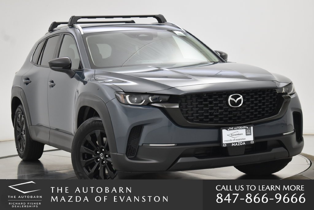 2026 Mazda CX-50