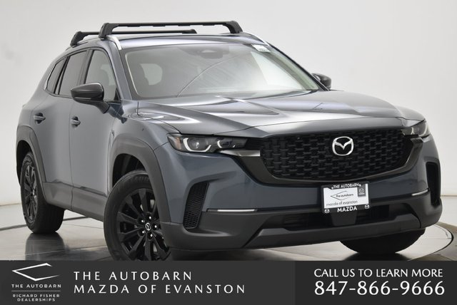 2026 Mazda CX-50 2.5 S Select AWD