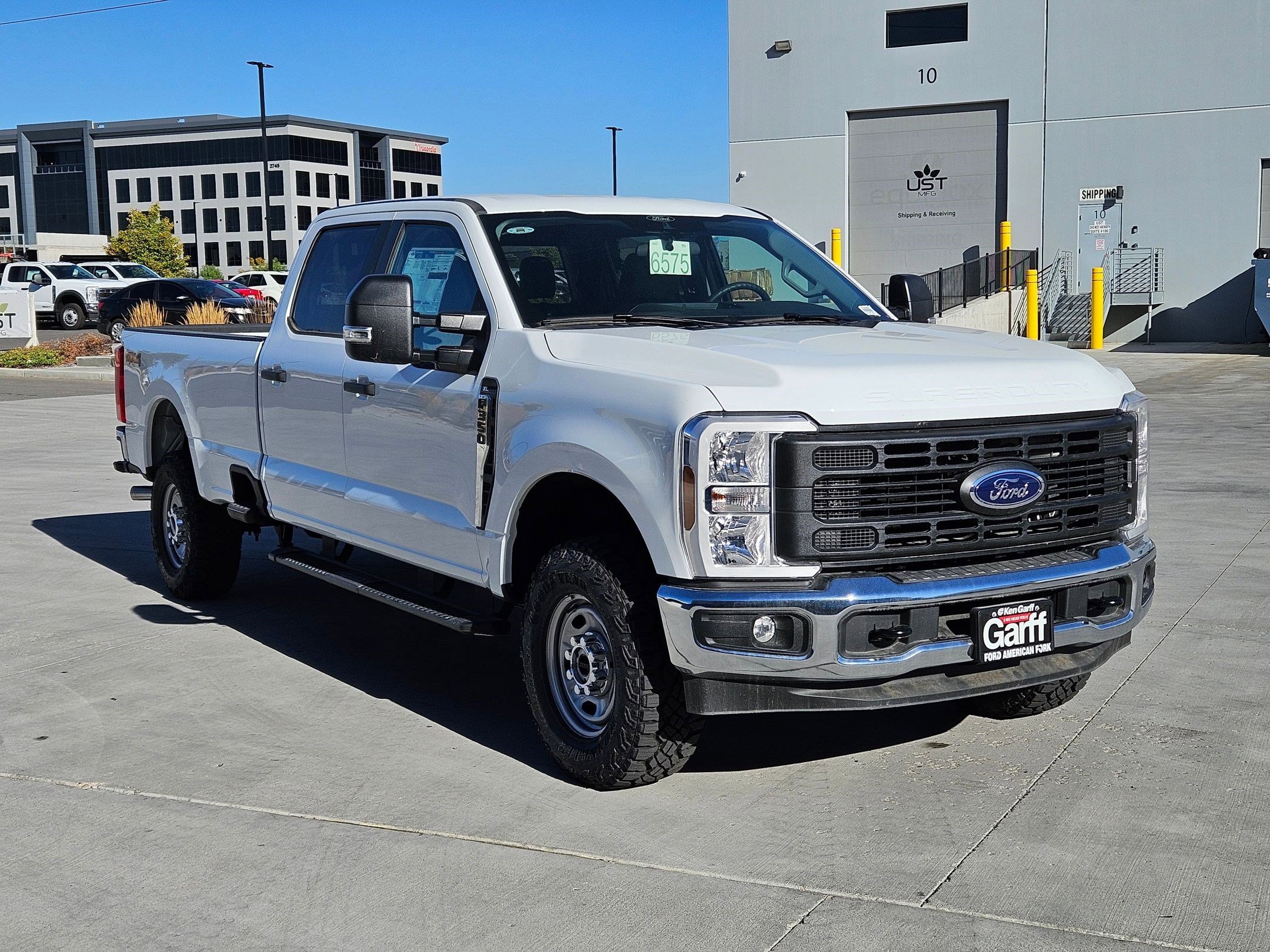 2025 Ford F-350 Super Duty