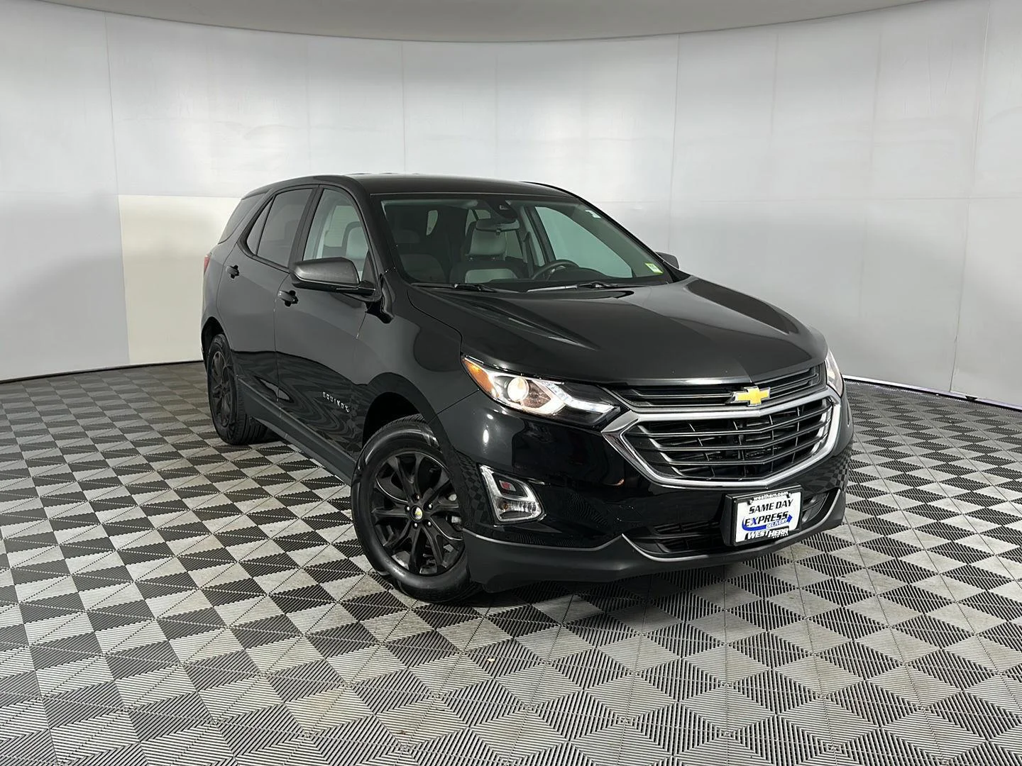 Used 2020 Mosaic Black Metallic Chevrolet LS image 16