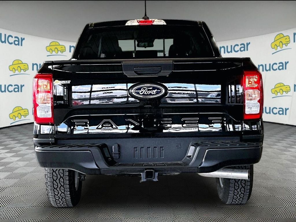 New 2026 Shadow Black Ford XL image 6